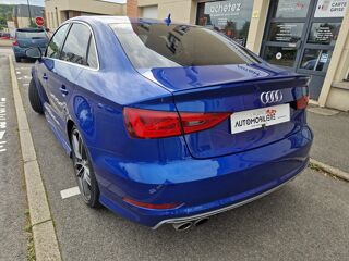 S3 berline 2.0 TFSI 300 Quattro 2015 occasion 80480 Salou&euml;l