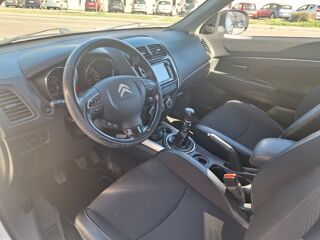 C4 Aircross 1.6 e-HDI 115 cv 4x2 Feel Edition 2017 occasion 90400 Danjoutin