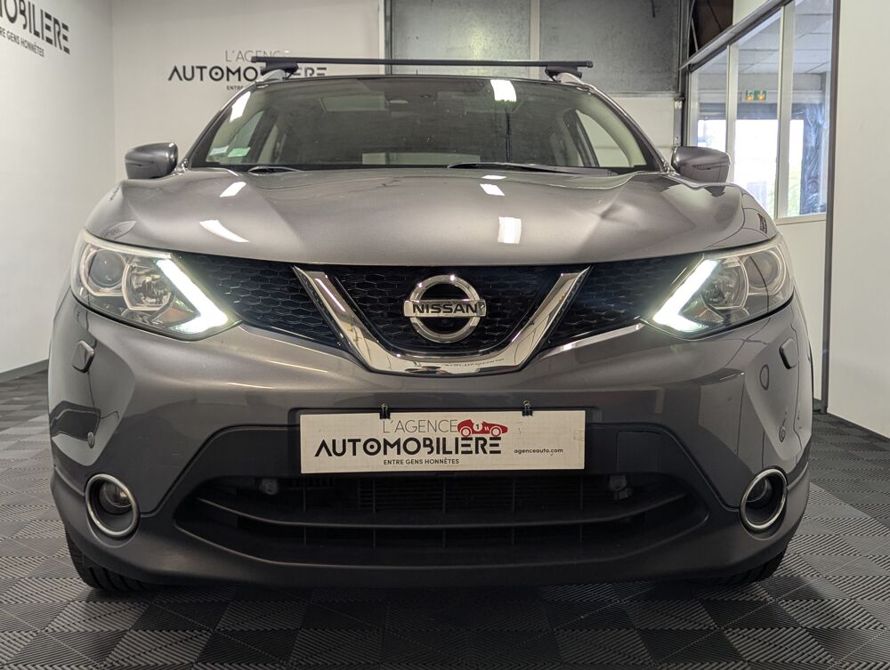 Qashqai II 1.2 DIG-T 115 N-CONNECTA 2017 occasion 95800 Cergy