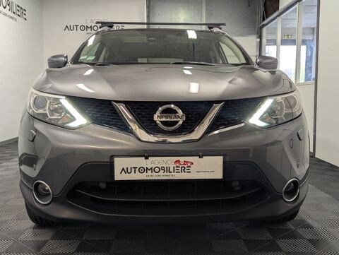 Qashqai II 1.2 DIG-T 115 N-CONNECTA 2017 occasion 95800 Cergy