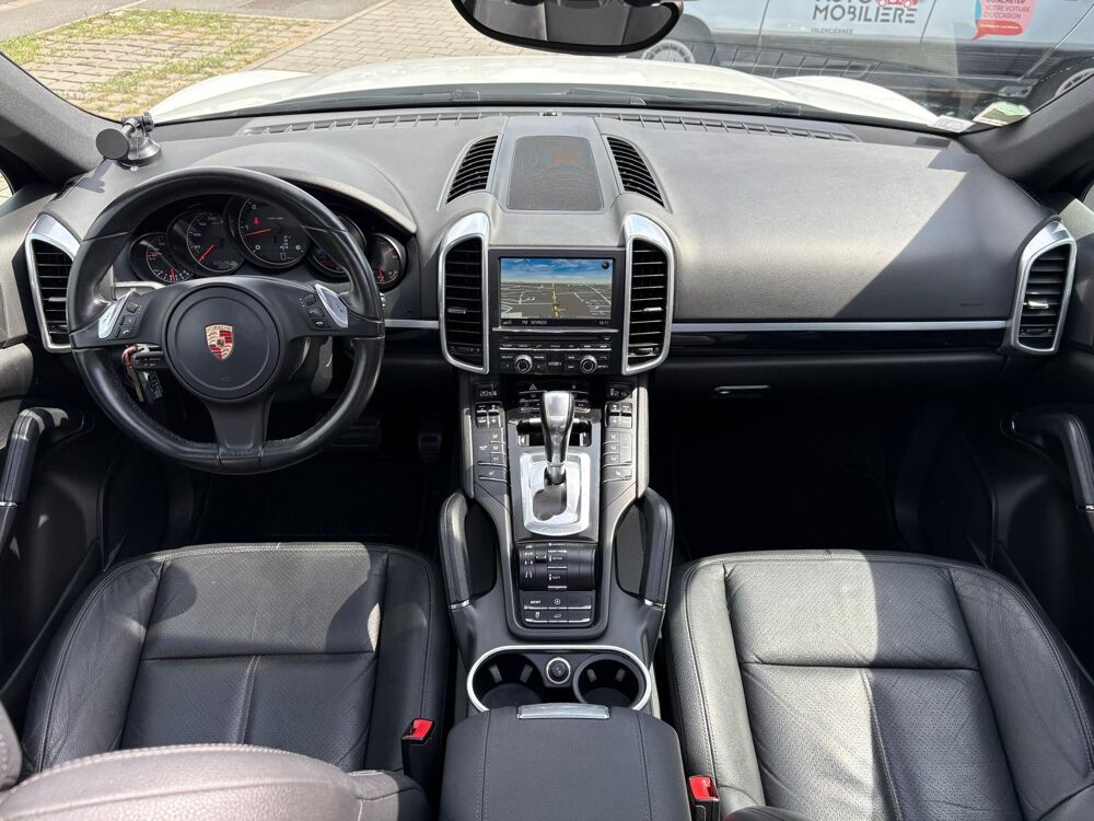 Cayenne II 3.0 V6 D 245 TIPTRONIC TOIT OUVRANT PANO 2013 occasion 59300 Valenciennes