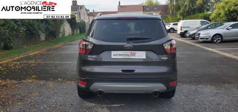 Kuga 1.5 Ecoboost 120 ch Titanium 2018 occasion 60700 Fleurines