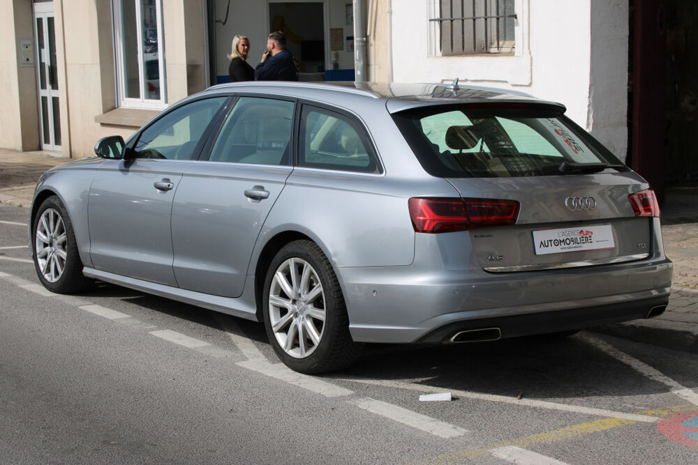 A6 AVANT 3.0 TDI 220 AMBIENTE S-TRONIC BVA ( Si&egrave;ges chauffants, 2016 occasion 34200 S&egrave;te
