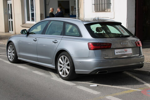 A6 AVANT 3.0 TDI 220 AMBIENTE S-TRONIC BVA ( Si&egrave;ges chauffants, 2016 occasion 34200 S&egrave;te