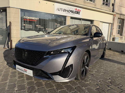 Peugeot 308 1.6 THP PureTech 16V 180 Hybrid 180 cv Bo&icirc;te auto 2023 occasion Ch&acirc;lons-en-Champagne 51000