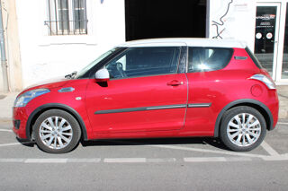 Swift 1.2 VVT 95 GL ( Radar Arr, Moteur &agrave; cha&icirc;ne, Clim ... ) 2012 occasion 34200 S&egrave;te