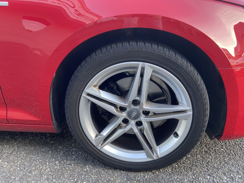 A4 40 2.0 TFSi S-Tronic 190 ch s-line 2019 occasion 68390 Sausheim