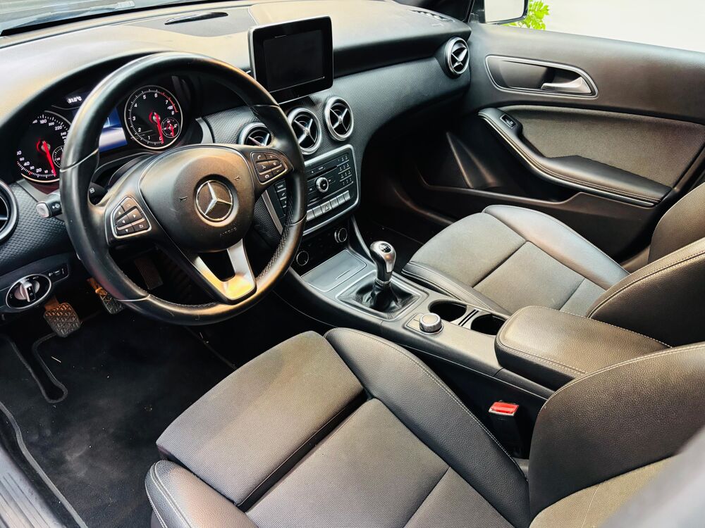 Classe A 1.6 102CH INSPIRATION 2015 occasion 71300 Montceau-les-Mines
