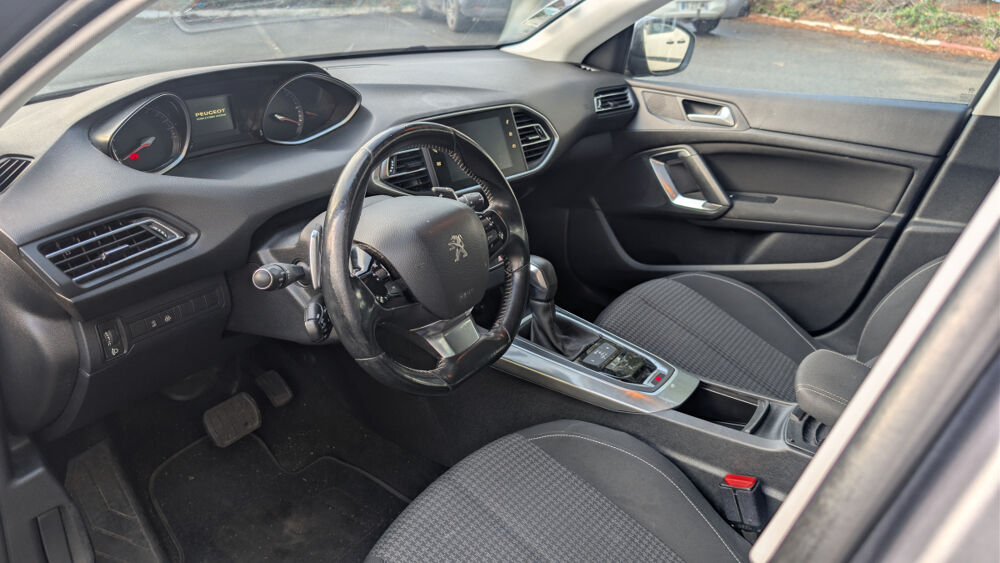 308 Phase II 1.5 BlueHDi 16V S&S 130 cv Bo&icirc;te auto 2019 occasion 91120 Palaiseau