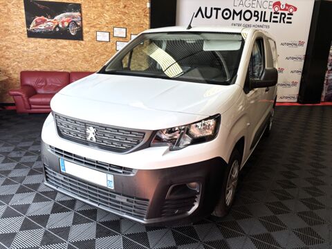 Partner 1.5 Blue HDI Asphalt 100 ch 2023 occasion 59640 Dunkerque