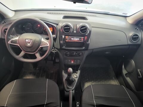 Sandero DACIA SANDERO II (2) 1.0 SCE 75 ACCESS 2019 occasion 37170 Chambray-l&egrave;s-Tours