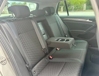 Golf VII 1.6 TDI 16V Blue Motion 115 ch IQ-DRIVE 2019 occasion 88100 Sainte-Marguerite