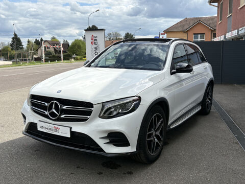Classe GLC 250d Sportline 4Matic 9G-Tronic 2016 occasion 90400 Danjoutin