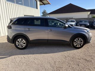 5008 1.6 BlueHDI - 120cv ACTIVE BUSINESS 2017 occasion 71380 Ch&acirc;tenoy-en-Bresse