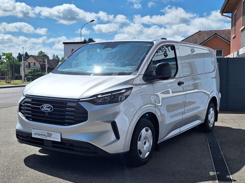 Transit Custom 280 L1H1 2.0 136 ch TREND 1&egrave;re main 2024 occasion 90400 Danjoutin