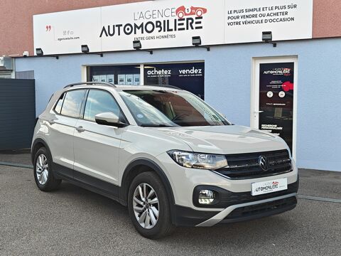 Volkswagen T-Cross 1.0 TSI 110 Start/Stop DSG7 1906 occasion Danjoutin 90400