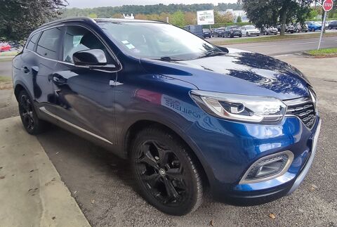 Kadjar BLACK EDITION - Faible kilom&eacute;trage 2019 occasion 27500 Pont-Audemer
