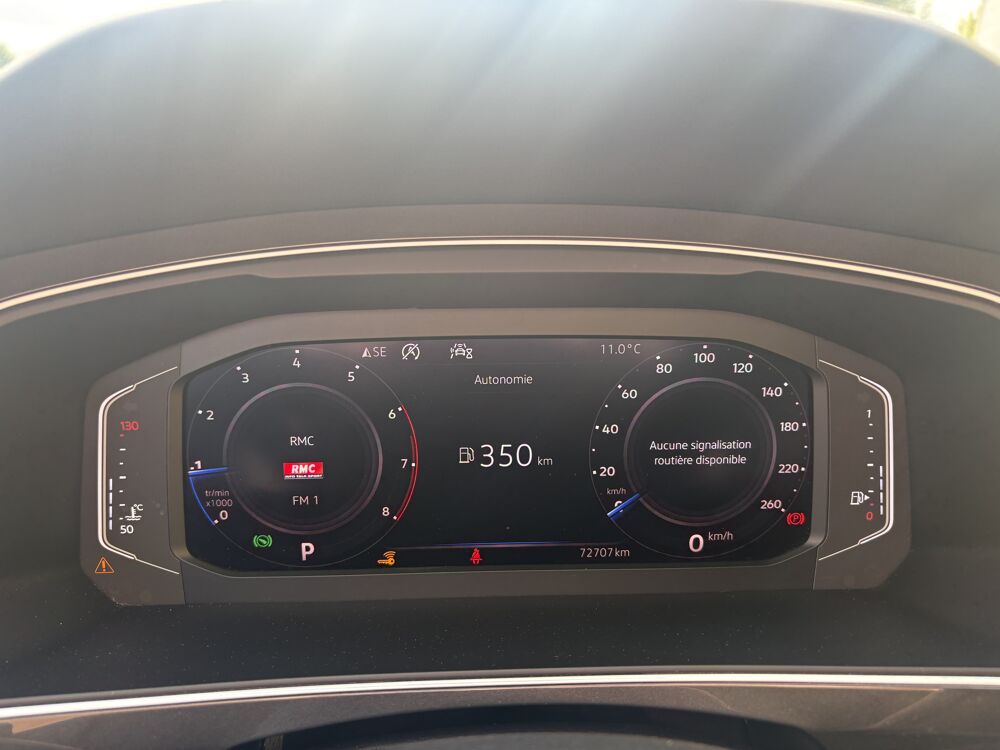 Tiguan 1.5 TSI 150CH DSG7 EVO CARAT 2019 occasion 76760 Yerville
