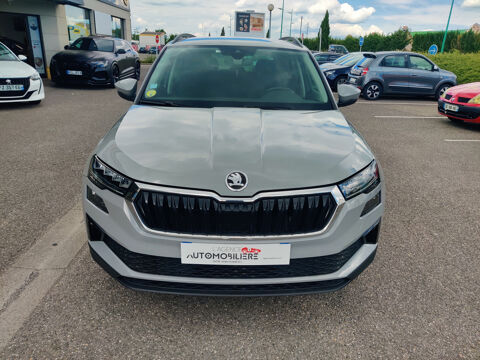 Karoq 2.0 TDi 116 DSG7 Business 1&egrave;re main 2022 occasion 68390 Sausheim
