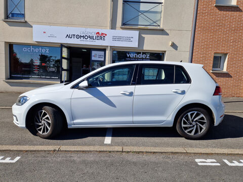 Golf VII (2) 1.6 TDI 115 BLUEMOTION TECHNOLOGY SOUND 5P 2017 occasion 80480 Salou&euml;l