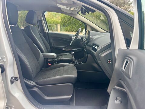 Ecosport Phase 3 1.0 SCTi EcoBoost 12V 125 ch ST-LINE 2018 occasion 88100 Sainte-Marguerite