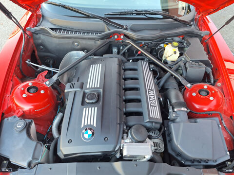Z4 Roadster 3.0 siA 265 ch 2008 occasion 90400 Danjoutin