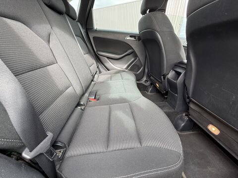 Classe B II (2) 180 CDI BUSINESS 7G-DCT | GARANTIE 12 MOIS 2017 occasion 44860 Pont-Saint-Martin