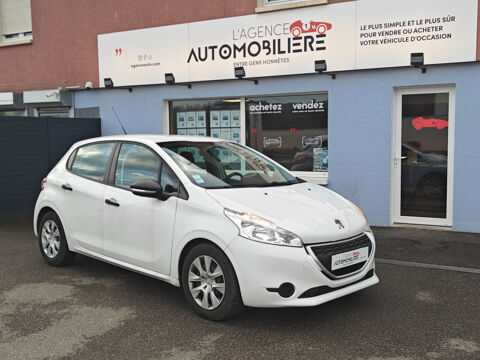 Peugeot Divers Business 1.4 HDi FAP Active 2&Egrave;ME MAIN 2015 occasion Danjoutin 90400