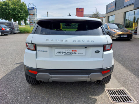 Range Rover Evoque 2.0 D 150 Pure 2017 occasion 68390 Sausheim