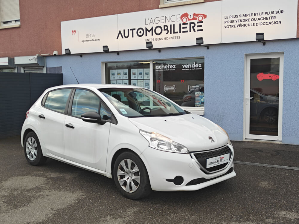 Divers Business 1.4 HDi FAP Active 2&Egrave;ME MAIN 2015 occasion 90400 Danjoutin