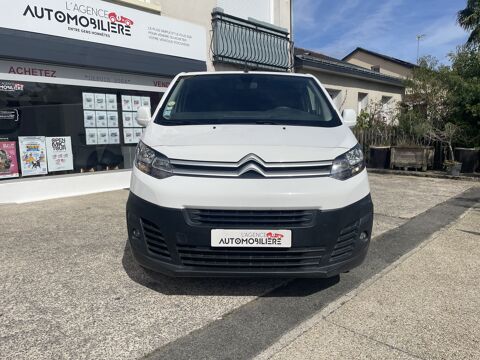 Jumpy III M 1.6 BlueHDi 115 cv - 8790€ HT - Business - 2&egrave;me main - 2017 occasion 49124 Saint-Barth&eacute;lemy-d'Anjou
