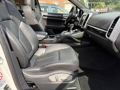 Cayenne II 3.0 V6 D 245 TIPTRONIC TOIT OUVRANT PANO 2013 occasion 59300 Valenciennes