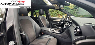 Classe GLC 220D Executive 4Matic Pack AMG Line 2017 occasion 60700 Fleurines