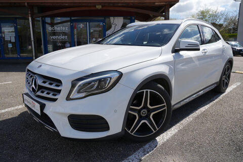 Classe GLA (2) 200 D FASCINATION 7G-DCT PACK AMG 2018 occasion 01000 Saint-Denis-l&egrave;s-Bourg