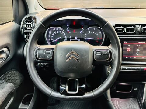 C3 Aircross 1.2l 82ch FEEL- distibution faite - garantie 12 mois 2018 occasion 71300 Montceau-les-Mines