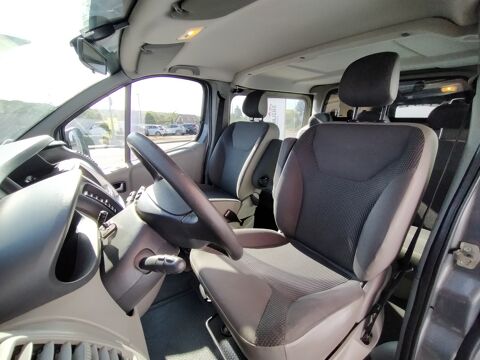 Vivaro Combi 2.5 CDTI145 M1 Pack Clim Easytronic 2011 occasion 90400 Danjoutin