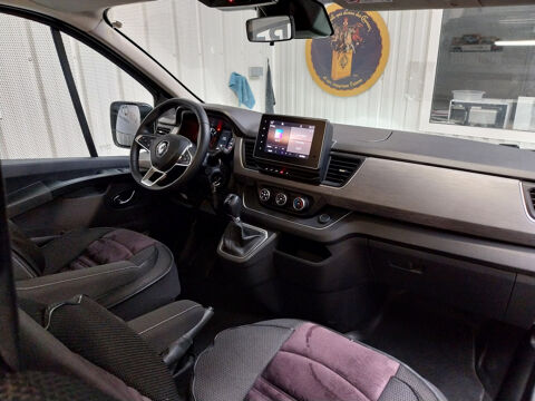 Trafic HANROAD TREK 5 2.0 DCI 150 ch Automatique 2024 occasion 56000 Vannes