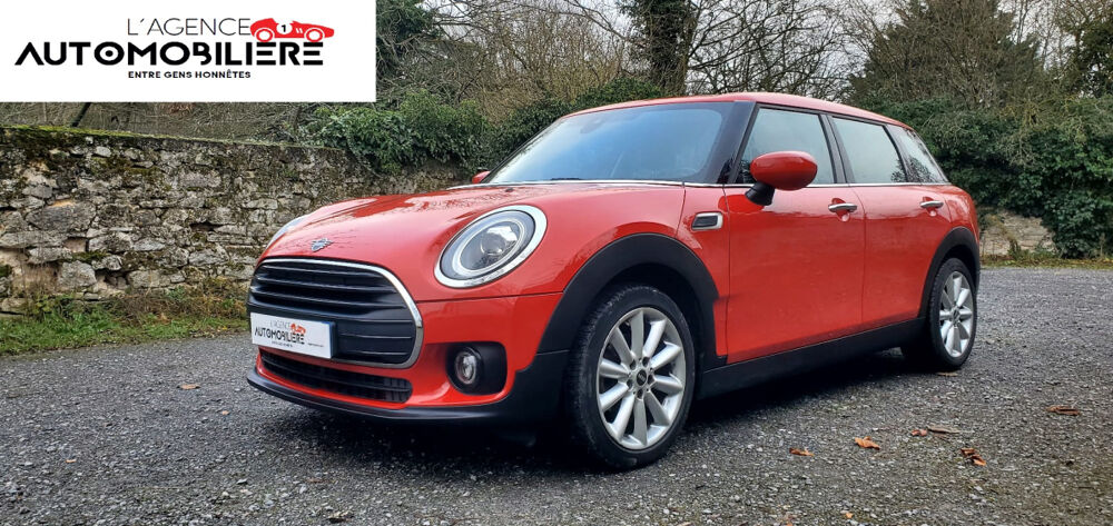 Clubman ONE D116 CHILI BVM6 2020 occasion 60700 Fleurines