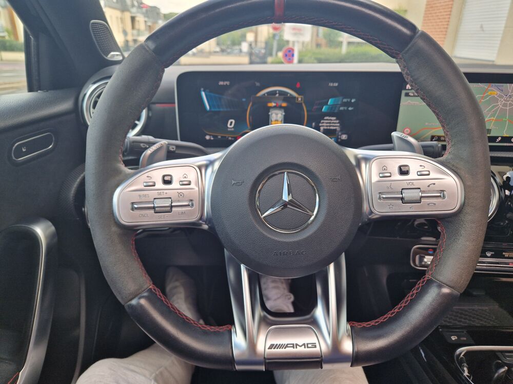 Classe A IV 35 AMG 4MATIC 7G-DCT 2019 occasion 80480 Salou&euml;l