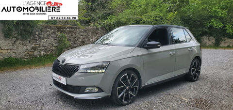 Annonce voiture Skoda Fabia 13990 €