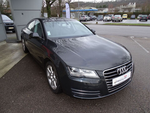 A7 AMBITION LUXE V6 205 ch 2011 occasion 27500 Pont-Audemer