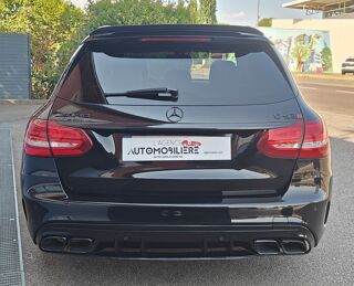 Classe C 43 AMG 4Matic 9G-Tronic Final Edition 2016 occasion 90400 Danjoutin