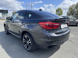 X6 F16 30D XDRIVE 3.0D 258 LOUNGE PLUS BVA | ATTELAGE | GARANTI 2016 occasion 44860 Pont-Saint-Martin