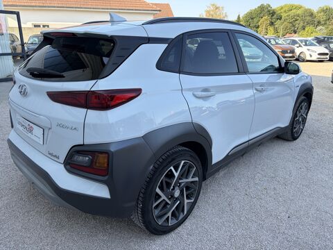 Kona 1.6 GDI BVA - 105cv CREATIVE 2021 occasion 71380 Ch&acirc;tenoy-en-Bresse