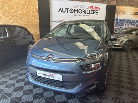 Annonce voiture Citroën C4 Picasso 5890 €