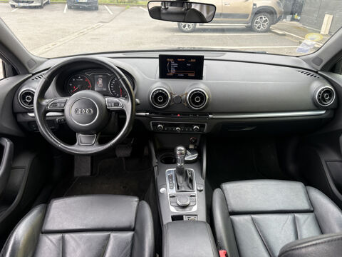A3 2.0 TDI Sportback 150ch Ambition Luxe 2016 occasion 76760 Yerville