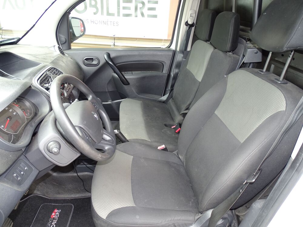 Kangoo Express FOURGON Maxi 1.5 dCi 90 3 PLACES 2019 occasion 27500 Pont-Audemer