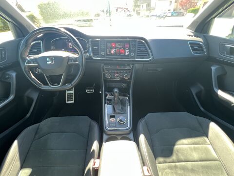 Ateca 2.0 tdi 190ch 4Drive FR BVA 2019 occasion 25300 Pontarlier