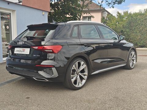 A3 Sportback 35 TDI 150ch S line S tronic 7 2022 occasion 90400 Danjoutin