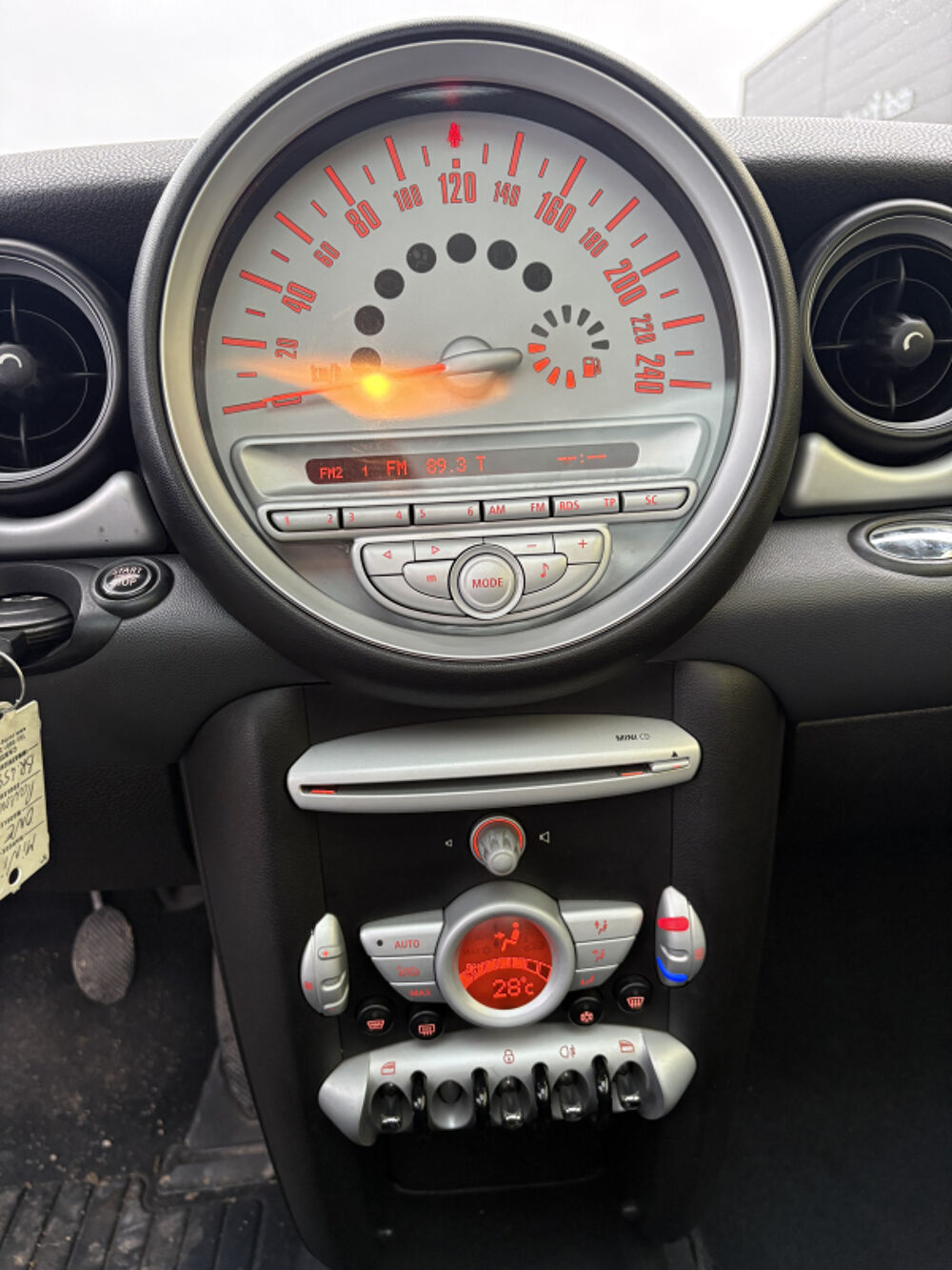 Cooper R56 1.4i Hatch One 2007 occasion 76760 Yerville